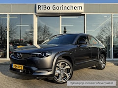 Mazda MX-30 - e-SkyActiv 145 First Edition 36 kWh * Leder * Cruise control * Memory