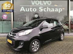 Kia Picanto - 1.0 CVVT EconomyPlusLine | Rijklaar incl garantie | 1e eigenaar Camera All-Season banden A