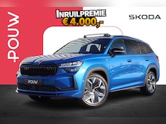Skoda Kodiaq - 1.5 TSI 204pk PHEV Sportline Business | Winter Pakket | Panoramadak