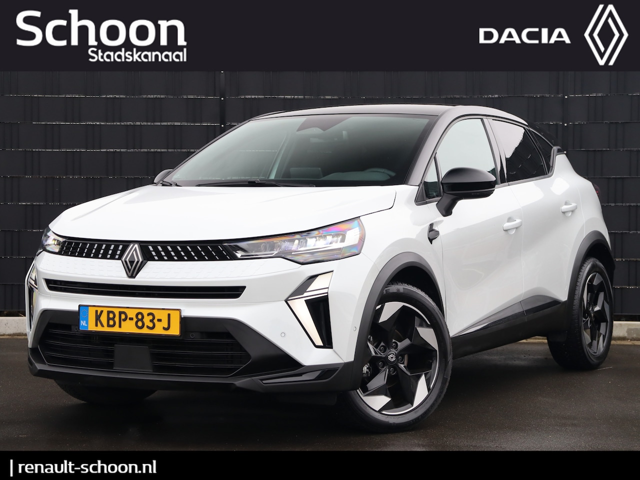 Renault Captur - 1.3 mild hybrid 160 techno Automaat | Adap. Cruise | Stoel-/Stuurverwarming | Carplay | Ca - AutoWereld.nl