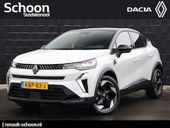 Renault Captur - 1.3 mild hybrid 160 techno Automaat | Adap. Cruise | Stoel-/Stuurverwarming | Carplay | Ca