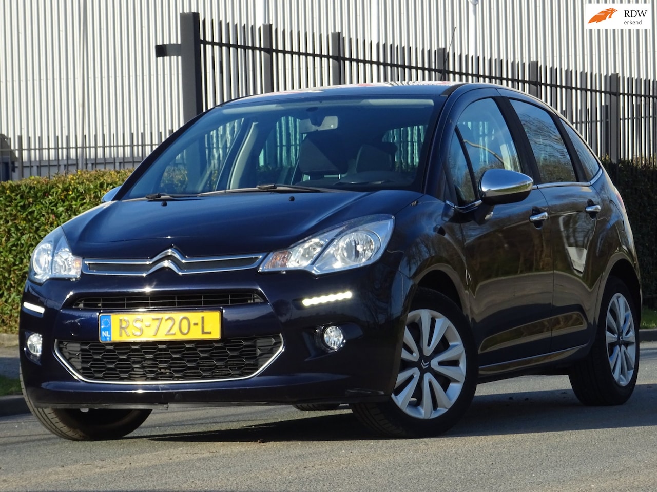 Citroën C3 - 1.0 VTi Collection AIRCO/CRUISE/PDC *EXPORT* - AutoWereld.nl