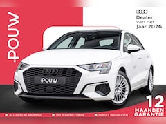 Audi A3 Sportback - 40 TFSIe 204pk Advanced Edition | SoH 90% | Panoramadak | Achteruitrijcamera | Stoelverwar