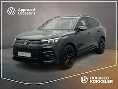 Volkswagen Tiguan - R-Line Edition 1.5 TSI eHybrid 272pk DSG Automaat Trekhaak, Panoramadak, Navigatie, Black