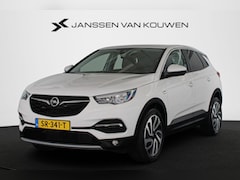Opel Grandland X - 1.2 Turbo Innovation AGR Stoelen Apple CarPlay