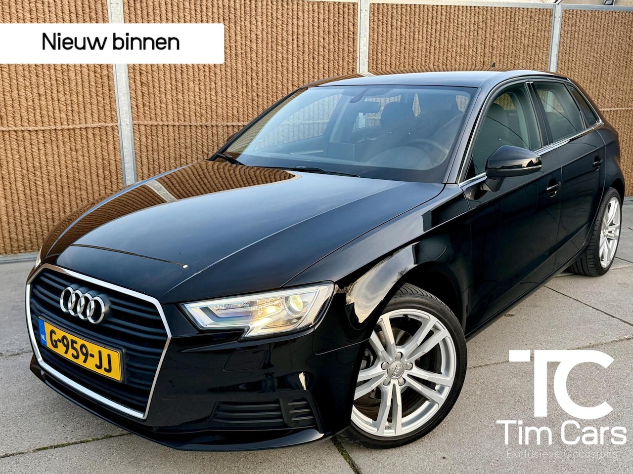 Audi A3 Sportback - 30 TFSI Pro Line Navigatiesysteem | Xenon | Airconditioning | Cruise control | Bluetooth t - AutoWereld.nl
