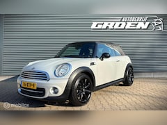 MINI Cooper - 1.6 Pepper 1eEIGENAAR|NAP|PANO