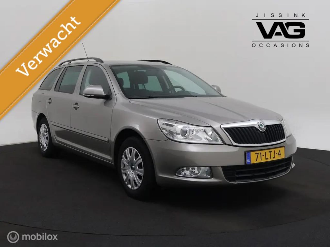 Skoda Octavia Combi - 1.2 TSI Ambition Business Line 1.2 TSI Ambition Business Line - AutoWereld.nl