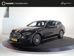 Mercedes-Benz E-klasse Estate - 300e Sport Edition | Panoramaschuifdak | Premium pakket | Rijassistentiepakket Plus | Lede