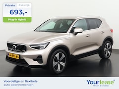 Volvo XC40 - 1.5 T4 Plug-in hybrid Plus Bright | All-in 693, - Private Lease | Direct uit voorraad