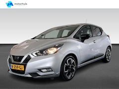 Nissan Micra - 1.0 IG-T 92pk N-Design
