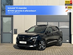 Peugeot 3008 - 1.6 HYbrid4 300pk GT PANORAMADAK|STOEL VERWARMING|ALCANTARA