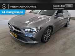 Mercedes-Benz CLA-Klasse - CLA 200 Coupé Automaat Business Solution Luxury | Premium Plus Pakket | Distronic | Panora