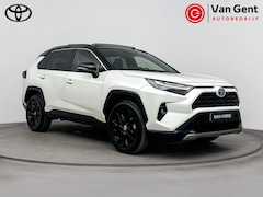 Toyota RAV4 - 2.5 Hybrid AWD Style | Panoramadak | 19 inch | Navigatie | Stoel-/stuurverwarming | Apple