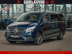 Mercedes-Benz V-klasse - AMG VIP PURE LUXE 6 PERSOONS | 4-MATIC | LANG | PANO DAK | EXCLUSIVE | ADAPTIVE CRUISE | A