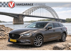 Mazda 6 Sportbreak - 2.0 SkyActiv-G 145 Essence | Navigatie | PDC Voor + Achter | Adaptive Cruise Control | Air
