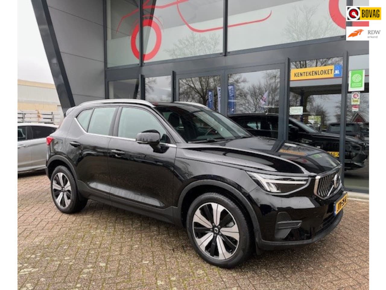 Volvo XC40 - 1.5 T5 Recharge Inscription 1.5 T5 Recharge Inscription - AutoWereld.nl