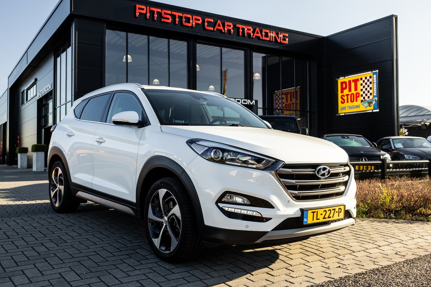 Hyundai Tucson - 1.6 GDi Comfort NL AUTO, Camera, 1e eigenaar! - AutoWereld.nl