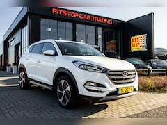 Hyundai Tucson - 1.6 GDi Comfort NL AUTO, Camera, 1e eigenaar