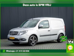 Mercedes-Benz Citan - 111 CDI | 111 PK | Cruise | Airco | Trekhaak