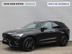 Volvo XC60 - 2.0 T6 Plug-in hybrid AWD Plus Black Edition Automaat / Privacy Glass / 21" velgen / Trekh