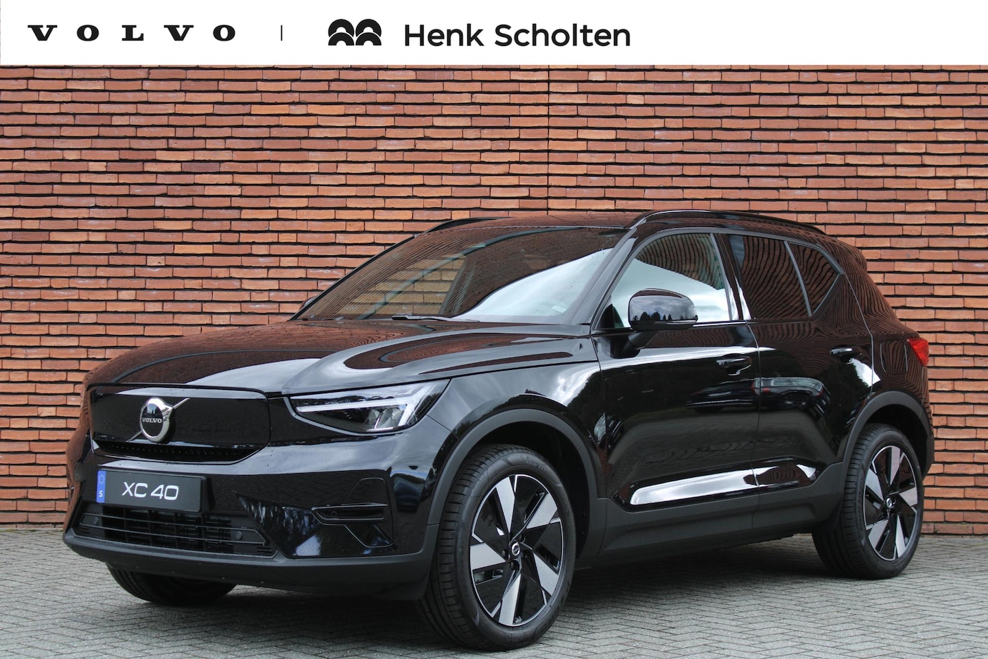 Volvo EX40 - Single Motor Extended Range Plus 82 kWh | Harman Kardon Geluidsinstallatie | Adaptieve cru - AutoWereld.nl