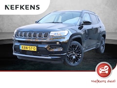 Jeep Compass - 4xe 240 Plug-in Hybrid Electric S | Navigatie | Cruise Control | Apple Carplay/Android Aut