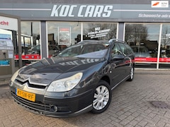 Citroën C5 Break - 2.0-16V Exclusive NIEUWE APK