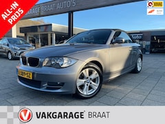 BMW 1-serie Cabrio - 120i l STOELVERW. l CRUISE l RIJKLAAR