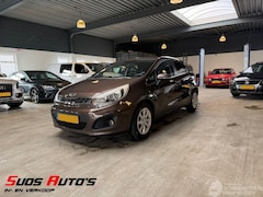 Kia Rio - 1.2 CVVT Plus Pack NAP