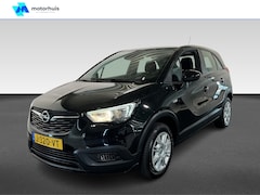 Opel Crossland X - 1.2 Turbo 110pk Start/Stop Edition