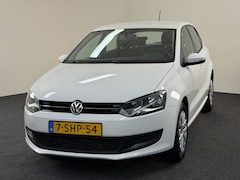 Volkswagen Polo - 1.2 TSI BlueMotion Edition Airco / Centr. vergr / 5Drs / 4 cilinder 90PK