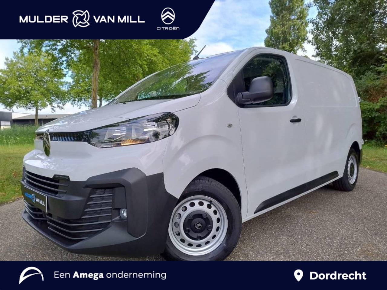 Citroën Jumpy - L2 2.0 BlueHDI 145pk | BPM vrij | NAVI | Multimedia | Apple Carplay | Android Auto | Digit - AutoWereld.nl