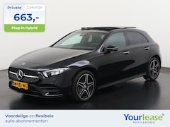 Mercedes-Benz A-klasse - 250e AMG Night | All-in 663, - Private Lease | Direct uit voorraad