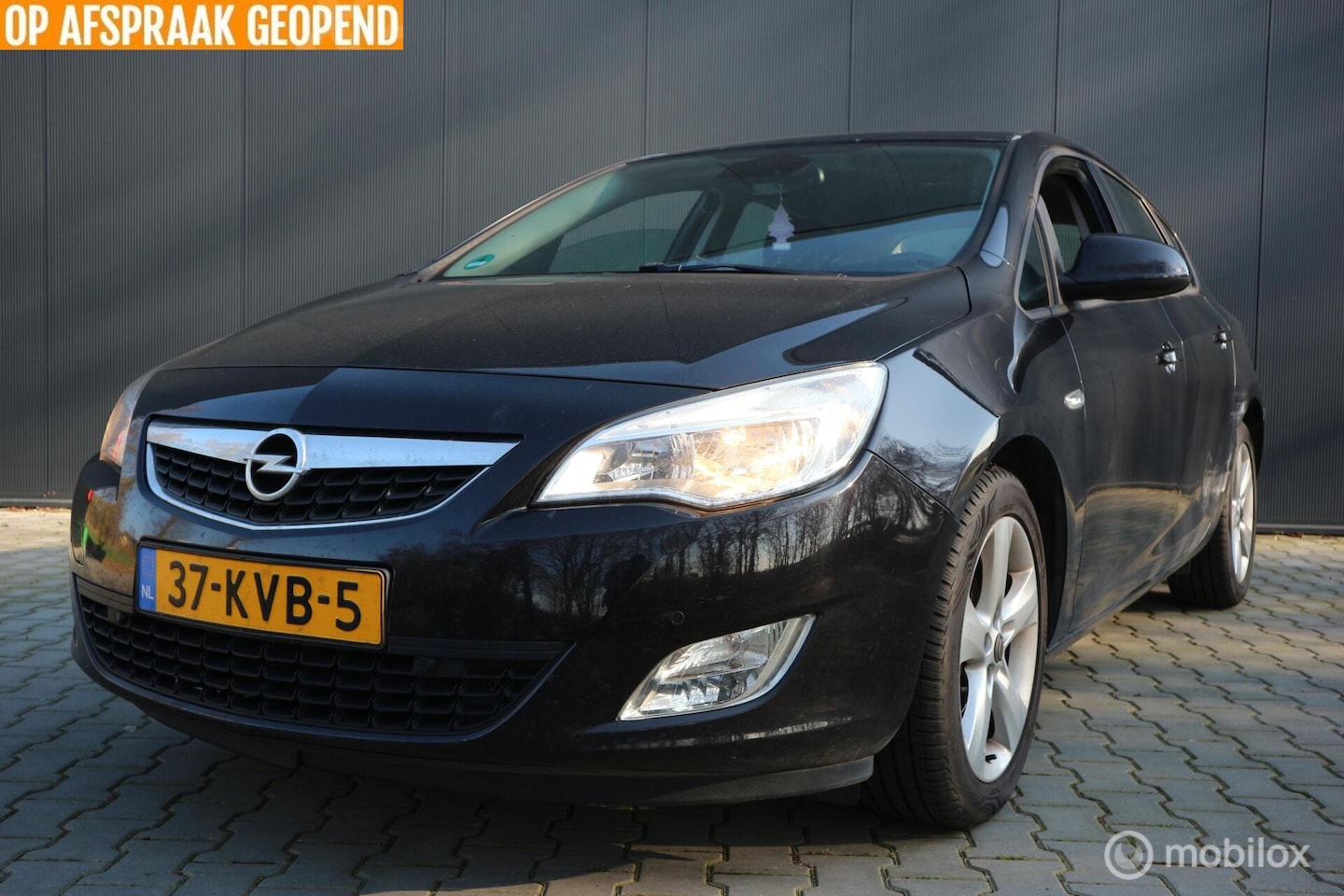 Opel Astra - 1.6 Edition AIRCO/NAVIGATIE/APK TOT 06-03-2027 - AutoWereld.nl