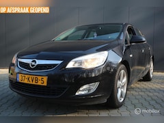 Opel Astra - 1.6 Edition AIRCO/NAVIGATIE/APK TOT 06-03-2027