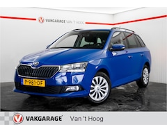 Skoda Fabia Combi - 1.0 TSI Ambition