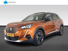 Peugeot e-2008 - EV 50kWh 136pk GT