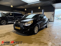 Kia Rio - 1.2 CVVT Super Pack NAP