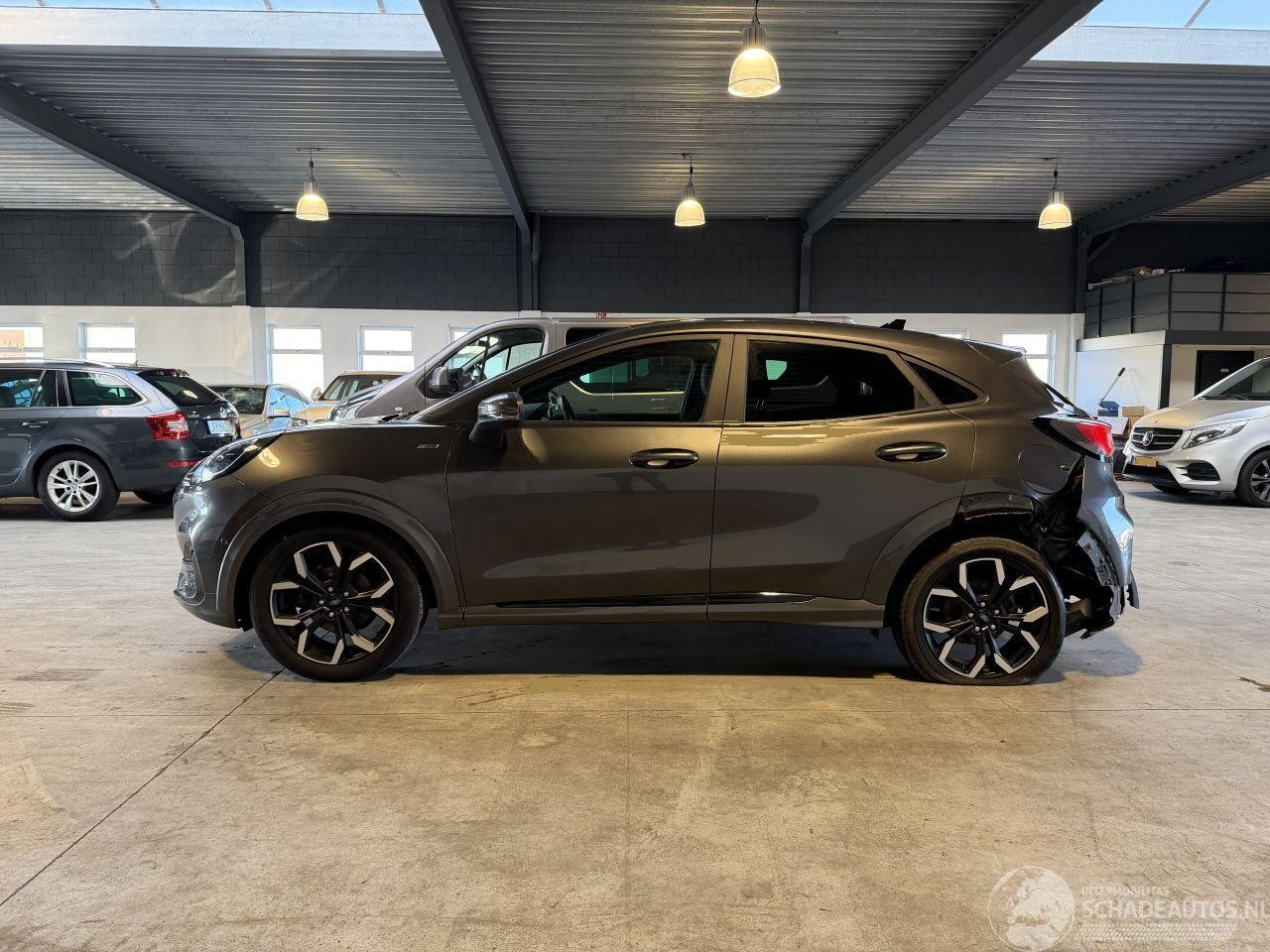 Ford Puma - 1.0 EcoBoost Hybrid ST-Line X 1.0 EcoBoost Hybrid ST-Line X