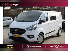Ford Transit Custom - 2.0 TDCI L2H1 Trend 6 Zits DC Euro 6