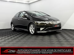 Honda Civic - 1.8 Type S Clima, Cruise control, Parkeersensoren, Lichtmetalen velgen