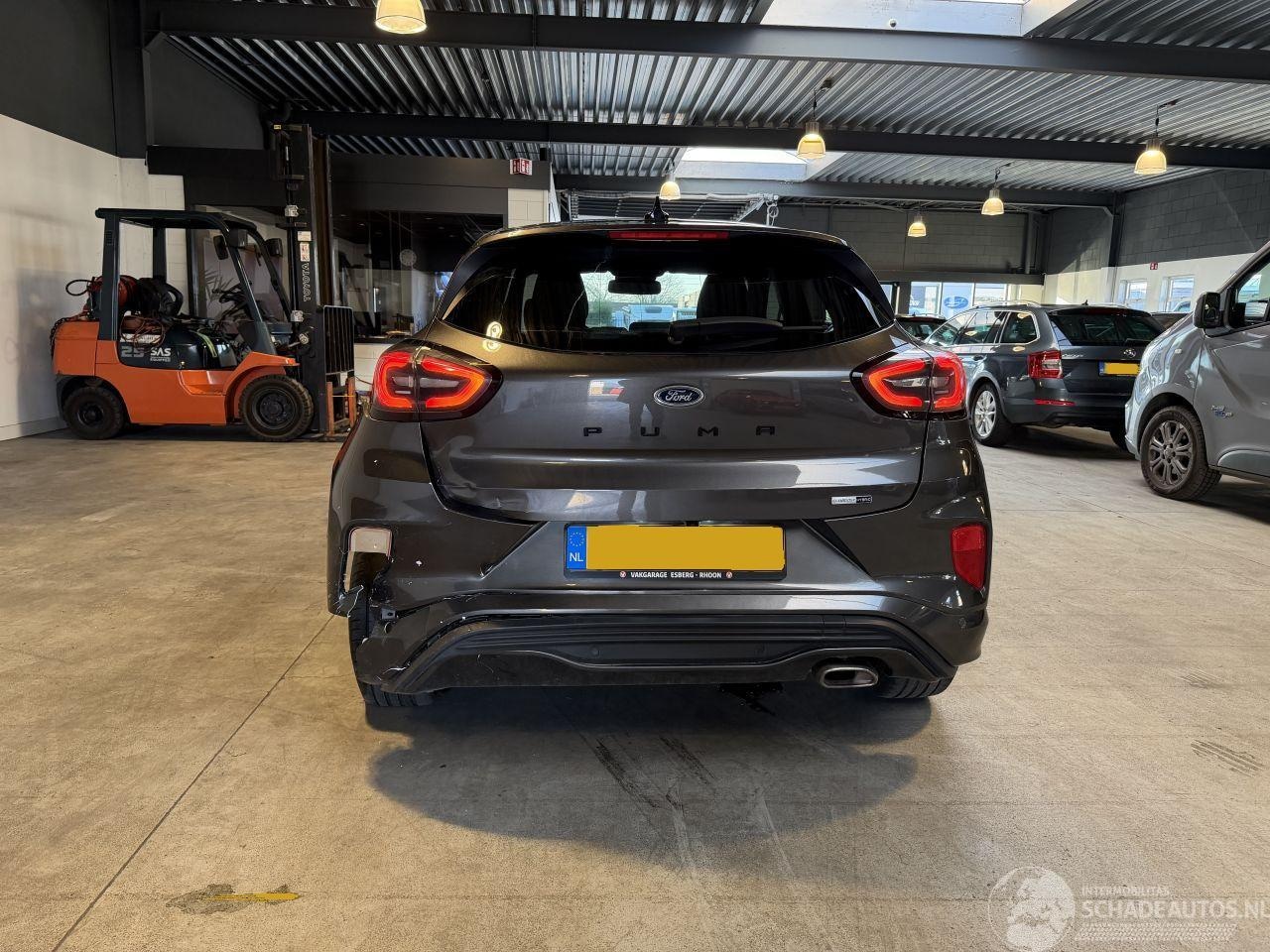 Ford Puma - 1.0 EcoBoost Hybrid ST-Line X 1.0 EcoBoost Hybrid ST-Line X