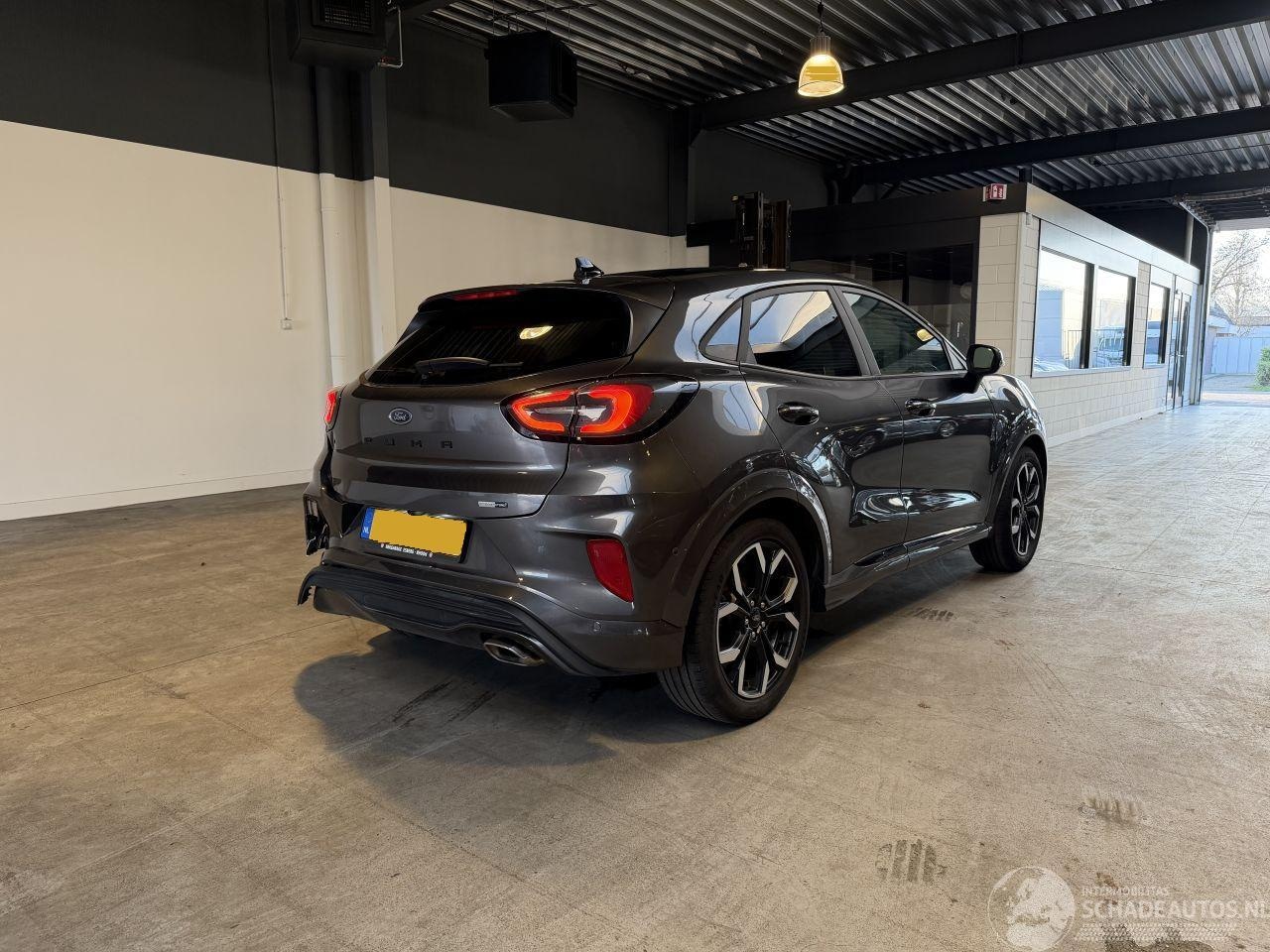 Ford Puma - 1.0 EcoBoost Hybrid ST-Line X 1.0 EcoBoost Hybrid ST-Line X