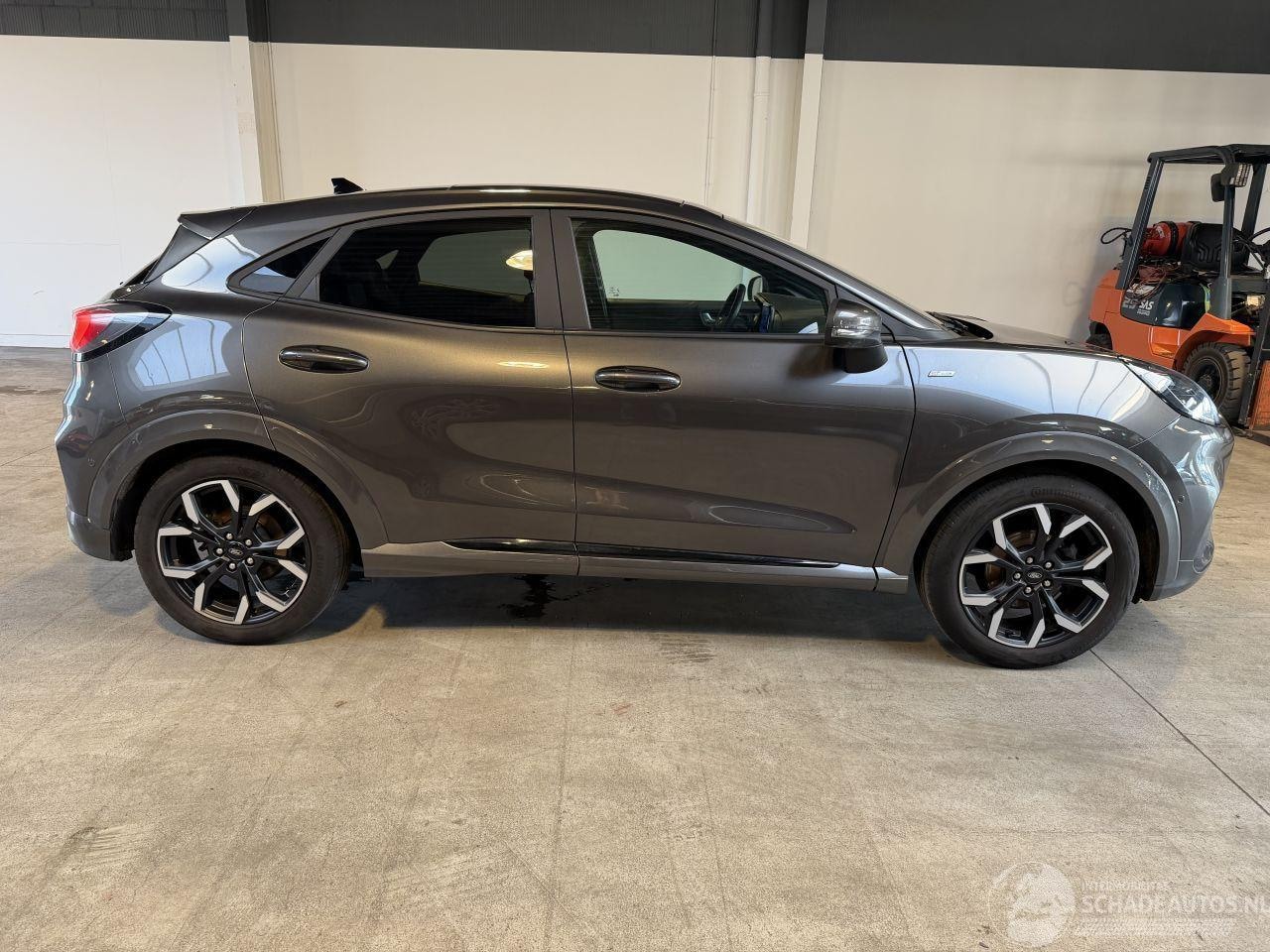 Ford Puma - 1.0 EcoBoost Hybrid ST-Line X 1.0 EcoBoost Hybrid ST-Line X