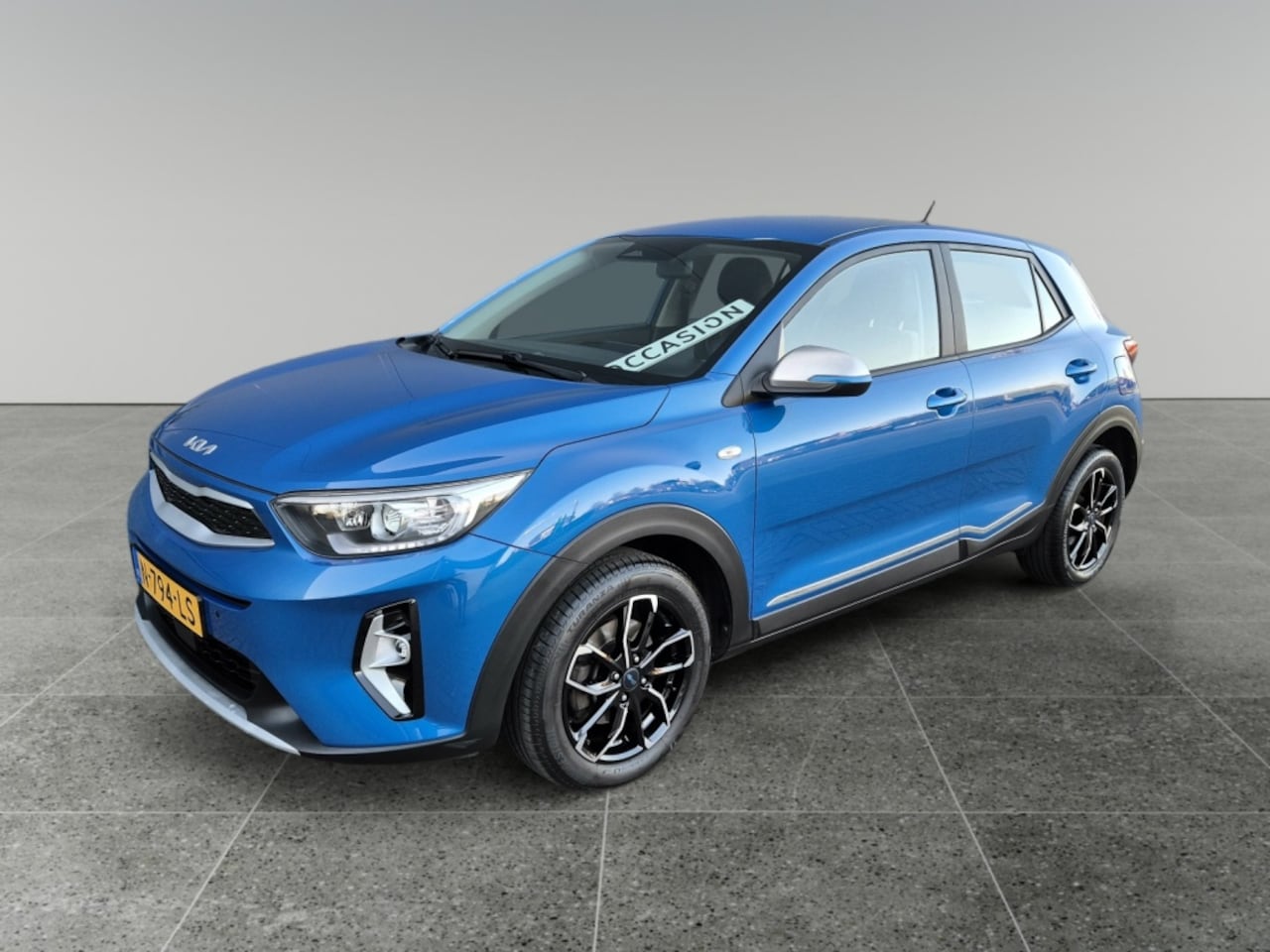 Kia Stonic - 1.0 T-GDi MHEV C.L. - AutoWereld.nl
