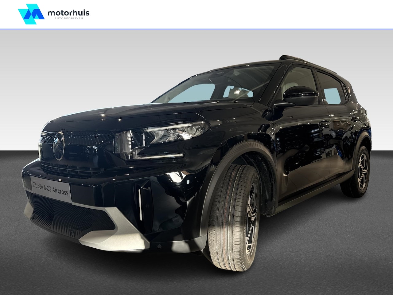 Citroën C3 Aircross - Hybrid 136pk e-DCS - AutoWereld.nl