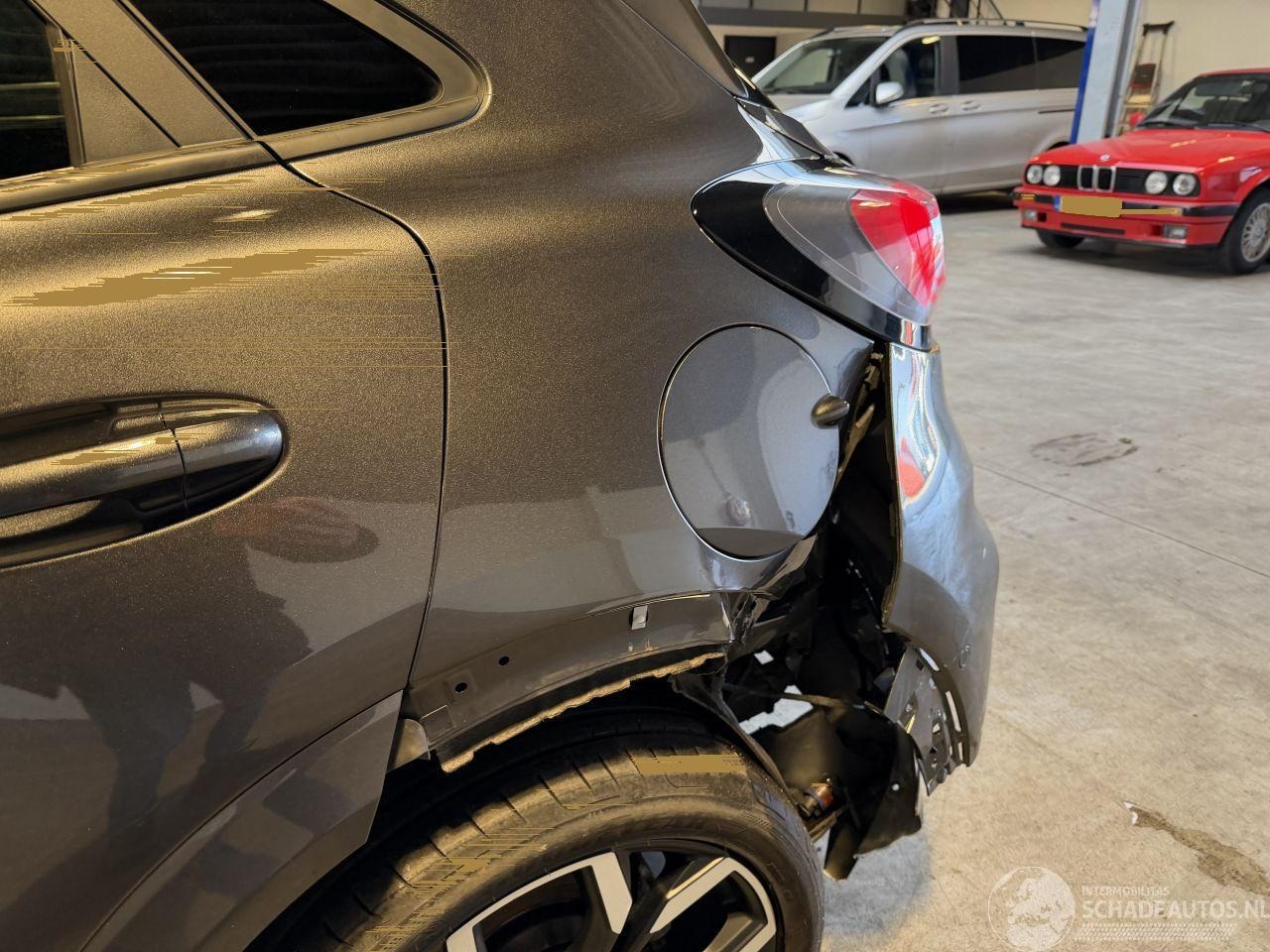 Ford Puma - 1.0 EcoBoost Hybrid ST-Line X 1.0 EcoBoost Hybrid ST-Line X