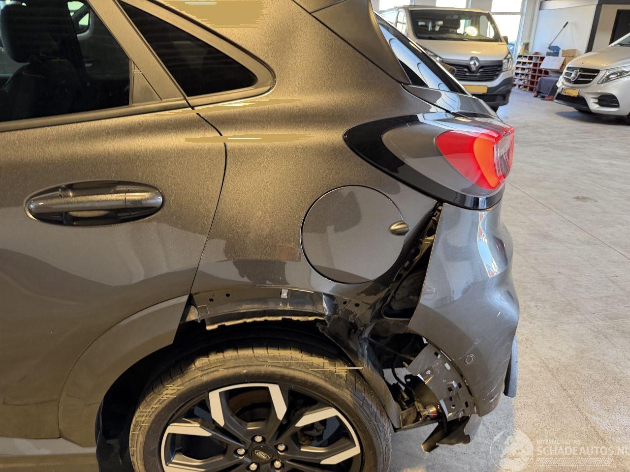 Ford Puma - 1.0 EcoBoost Hybrid ST-Line X 1.0 EcoBoost Hybrid ST-Line X