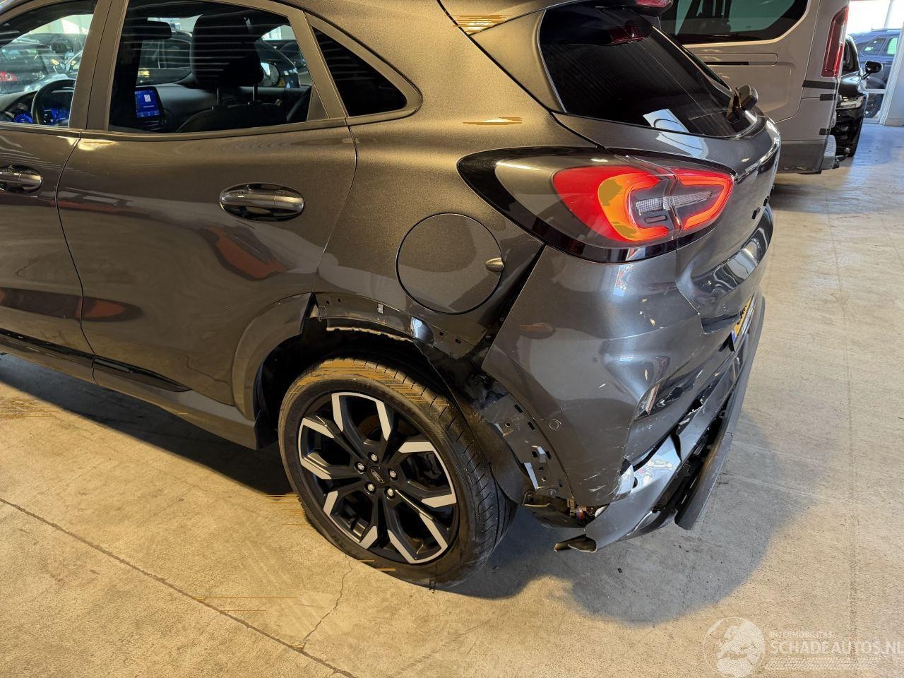 Ford Puma - 1.0 EcoBoost Hybrid ST-Line X 1.0 EcoBoost Hybrid ST-Line X